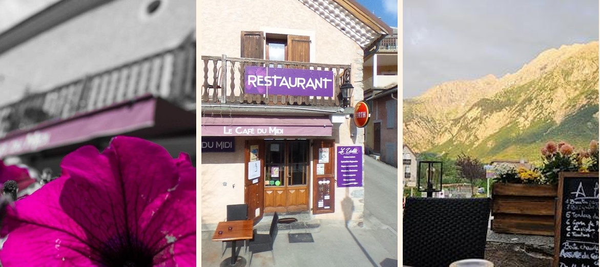 Le Café du Midi - Gallery Image 1