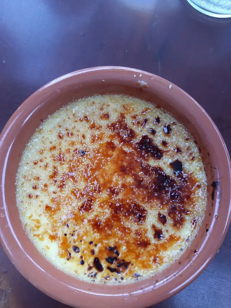 Creme Brulee