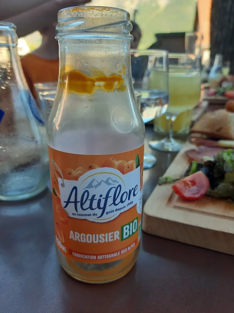 Havtorn Juice Argousier Juice