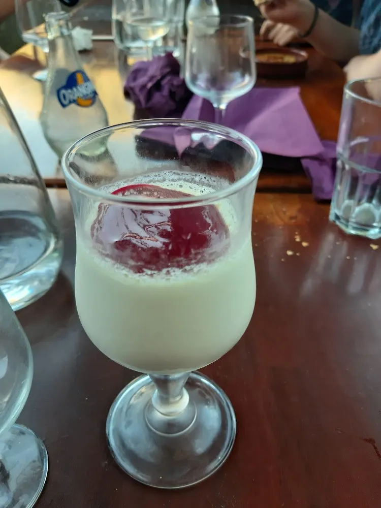 Panna Cotta