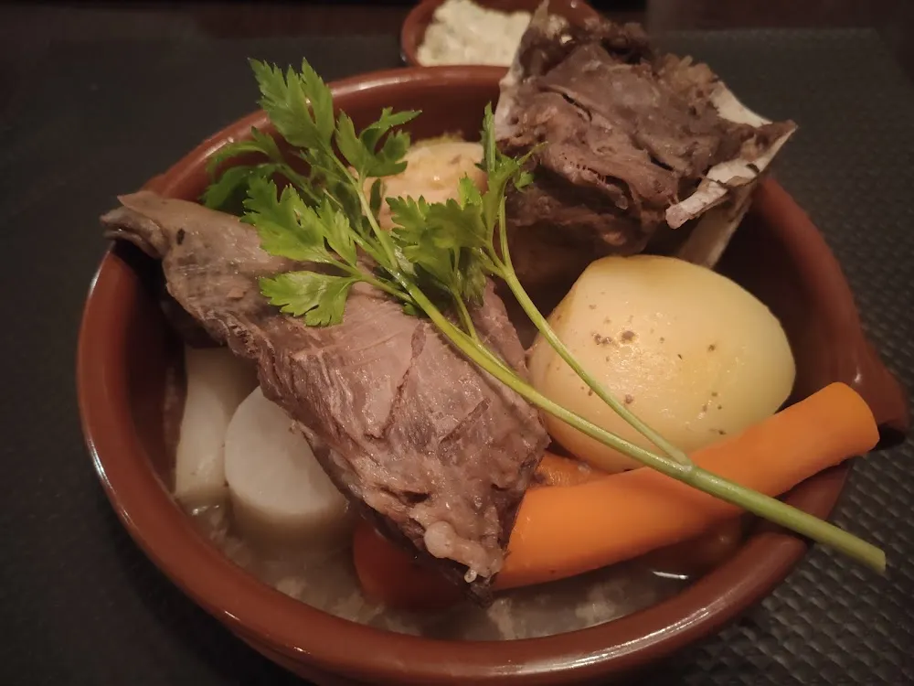 Pot-au-feu de la Chèvre
