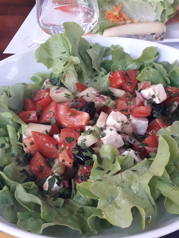 Salade Méditerranéenne